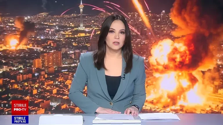 Iranul și-a intensificat atacurile asupra infrastructurii energetice din Golful Persic