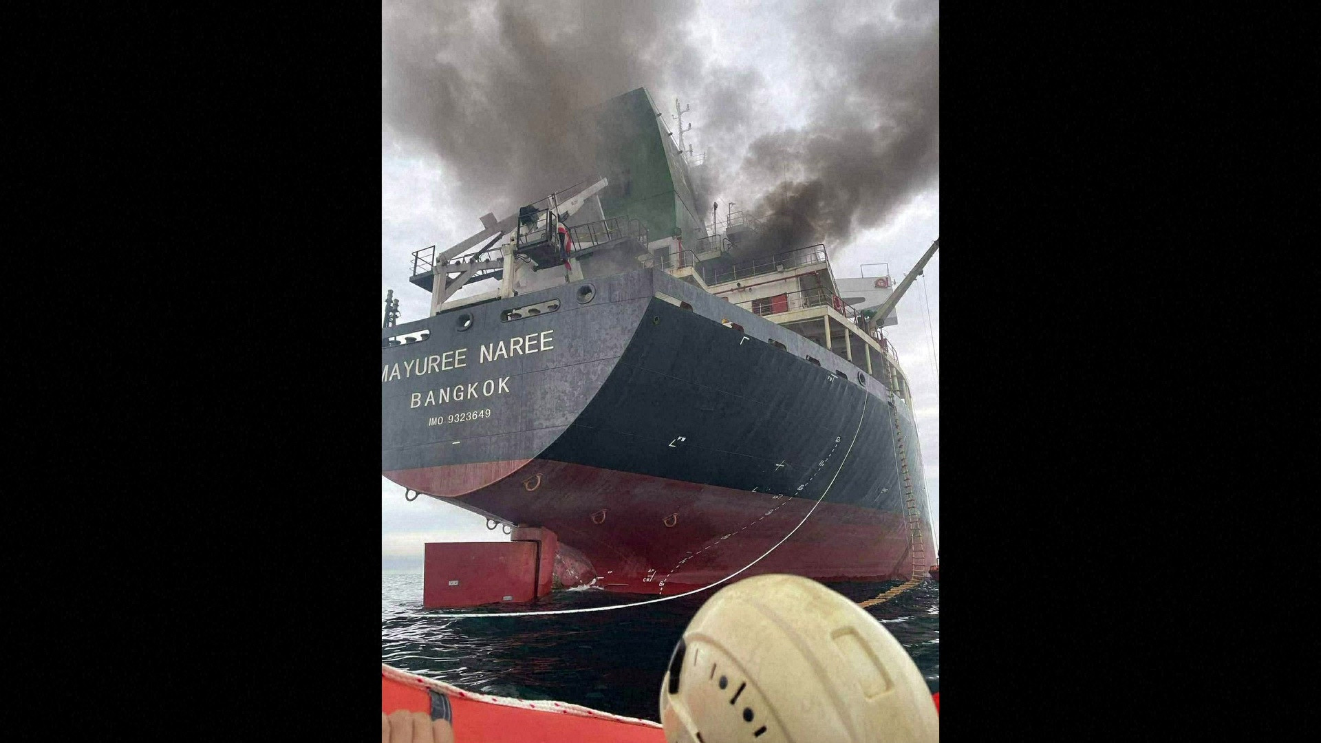 Iranul a atacat un cargou al Thailandei în Strâmtoarea Ormuz. Trei membri ai echipajului au fost dați dispăruți