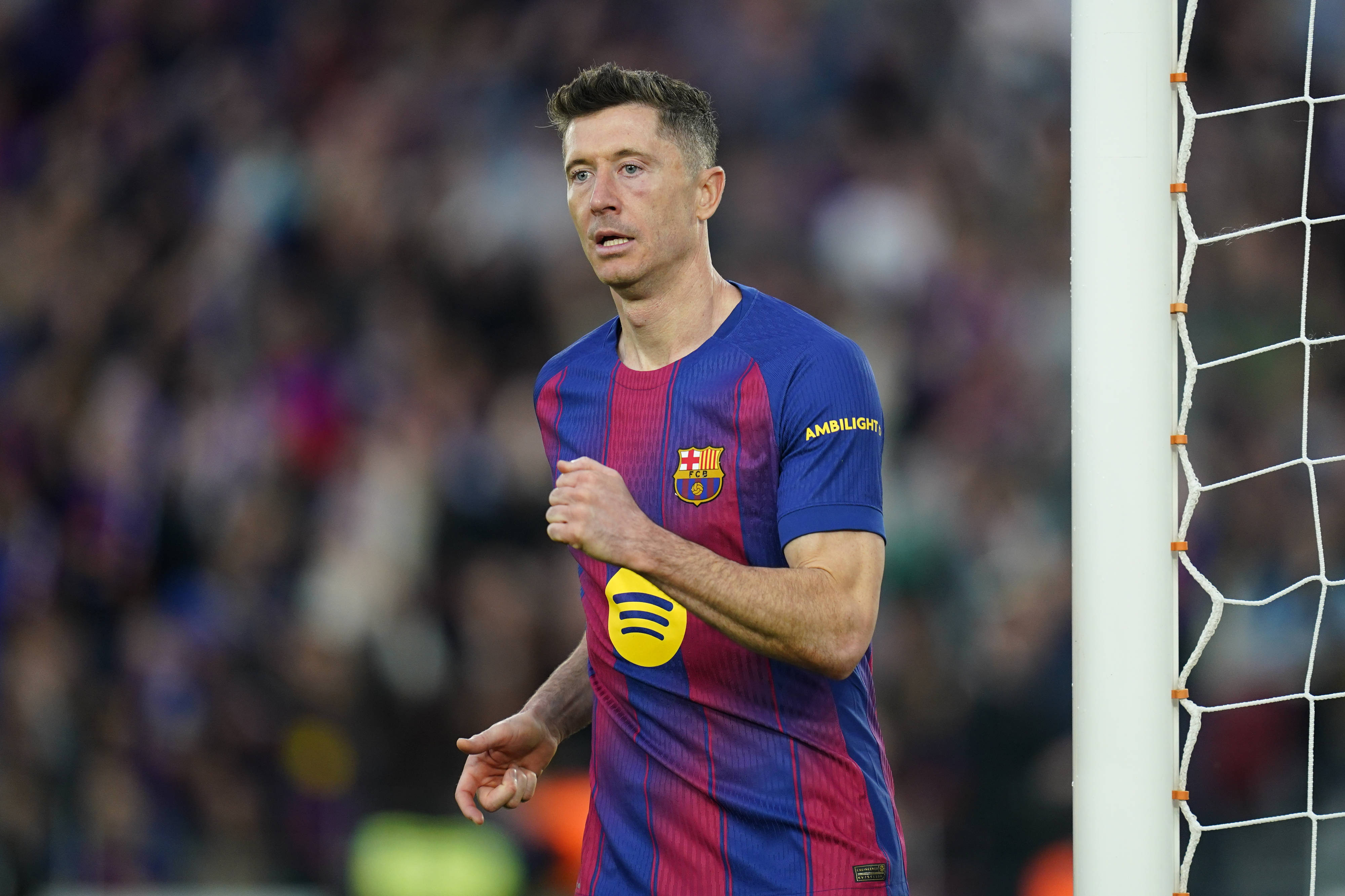 Lewandowski ar putea să ajungă, la 37 de ani, la un club istoric din Italia, după ce i se termină contractul cu Barcelona