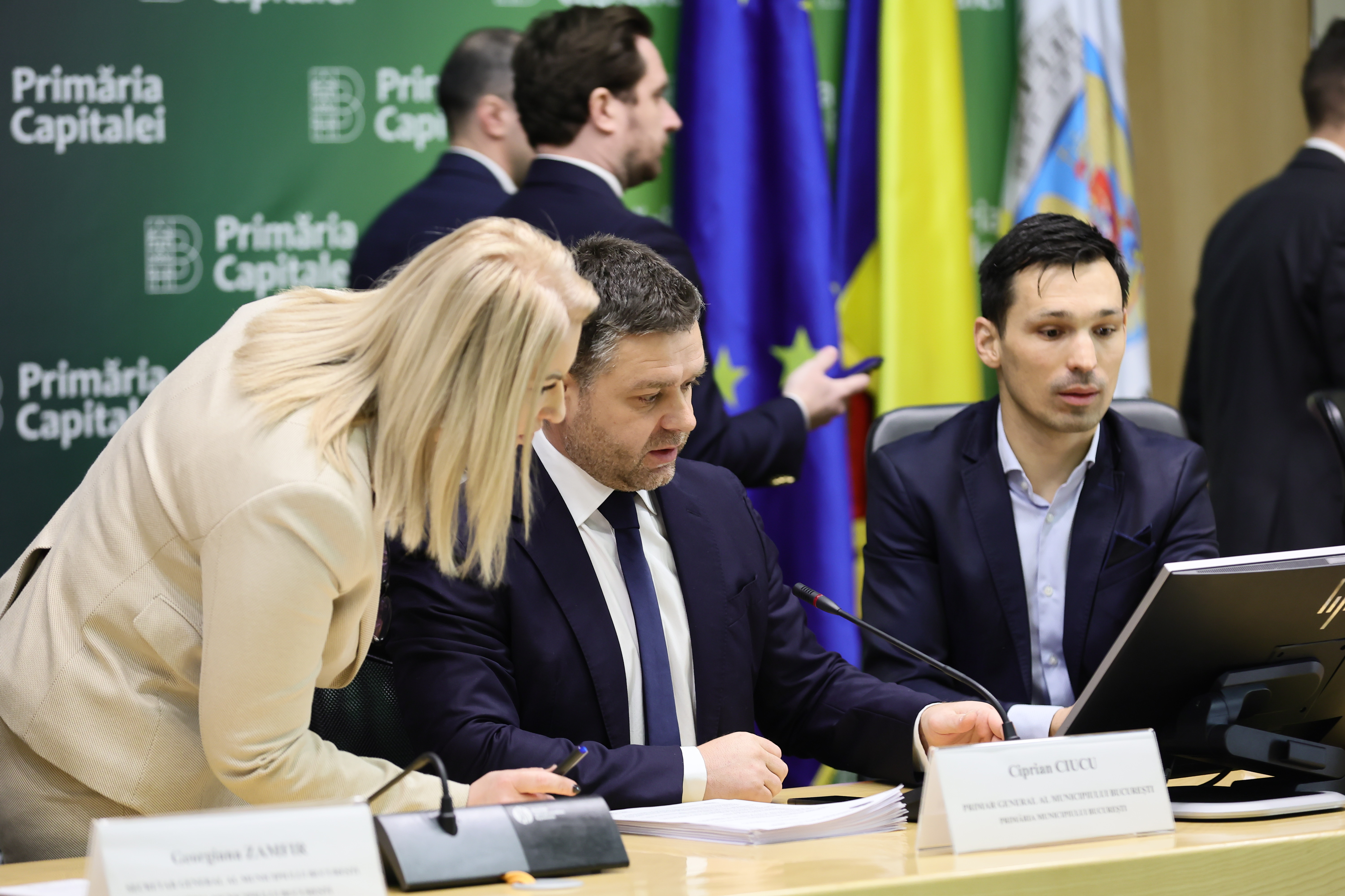 Din a doua încercare. Consiliul General a votat reducerea facturilor sub parametri, la termoficarea din Capitală