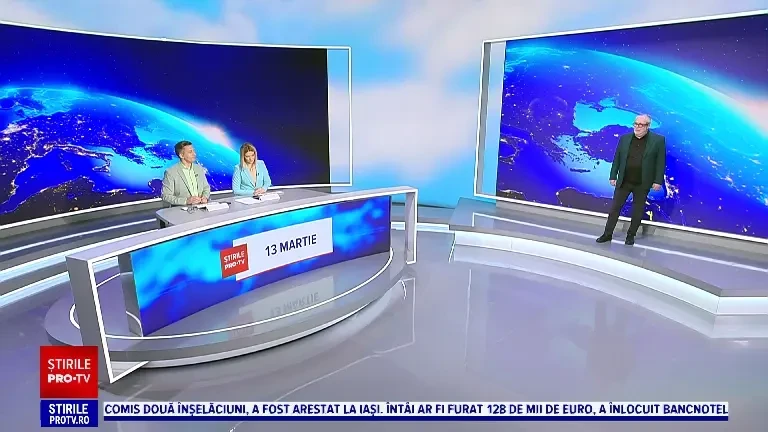 Vremea azi, 13 martie 2026. Temperaturi ridicate și atmosferă mai caldă decât normalul perioadei