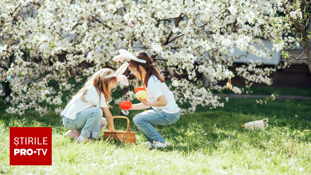 Poza pentru articolul Vremea azi, 5 aprilie. Duminica de Florii aduce temperaturi de până la 22 de grade