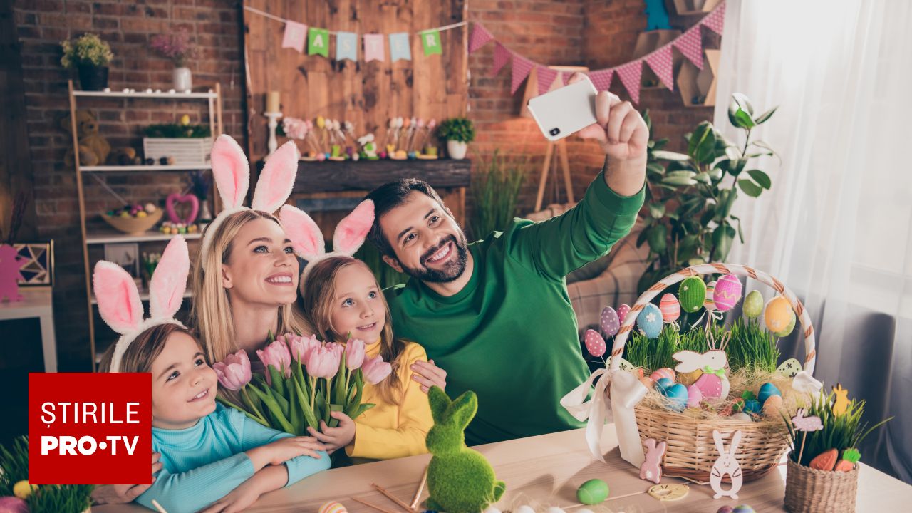 Poza pentru articolul Vacanța de Paște 2026. Cât durează vacanța de primăvară și când se întorc elevii la școală