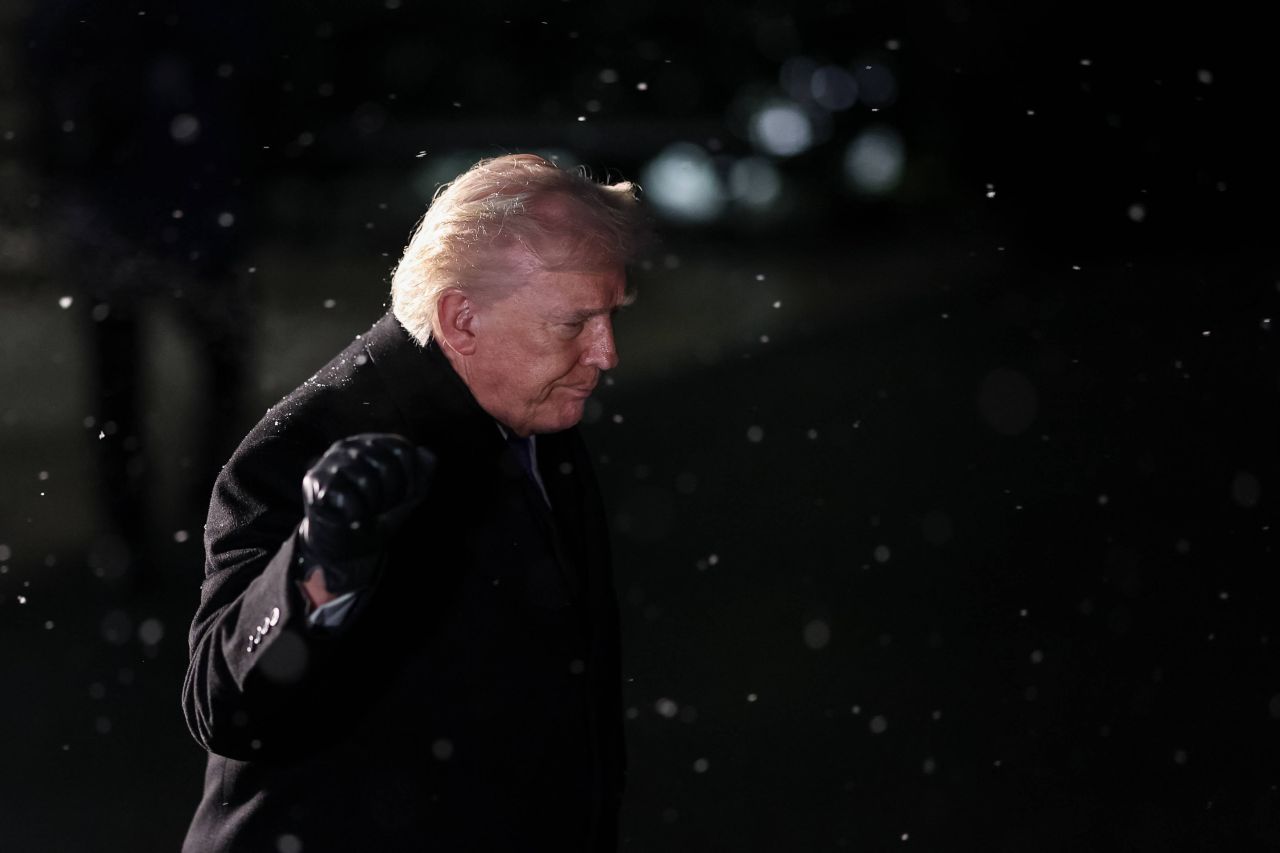 VIDEO. Reacția suprinzătoare a președintelui Donald Trump, după ce a fost întrebat despre înfrângerea lui Viktor Orban