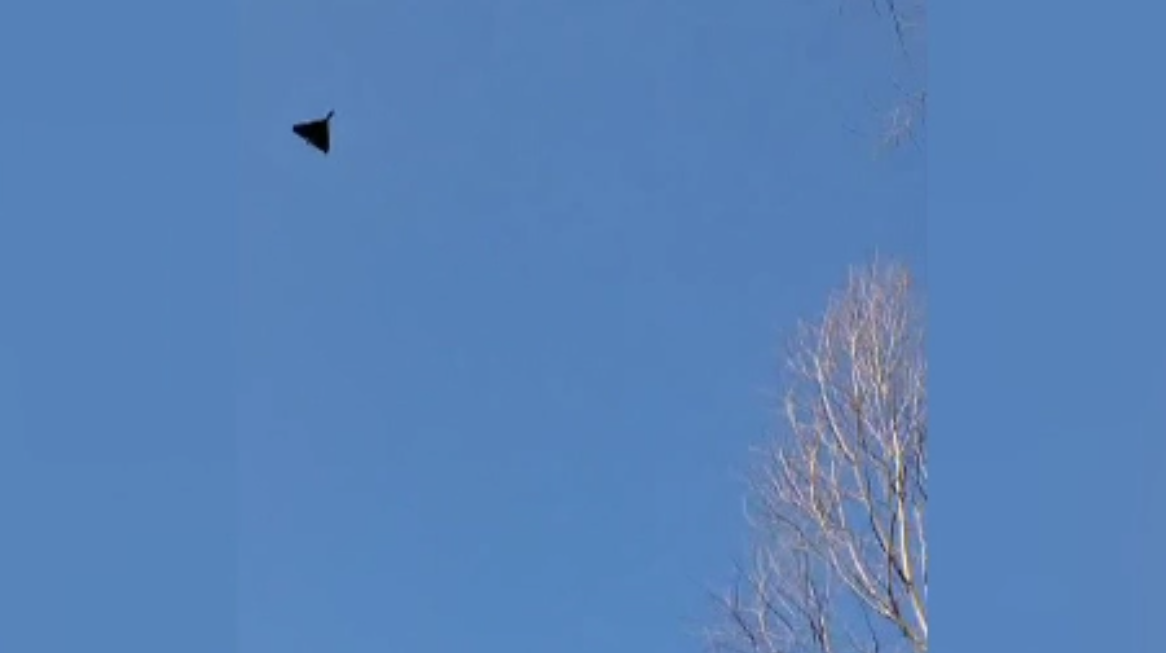 Mesaje RO-Alert în Tulcea. MApN a detectat „ţinte aeriene” în apropiere, două drone urmărite de F-16. Posibile resturi