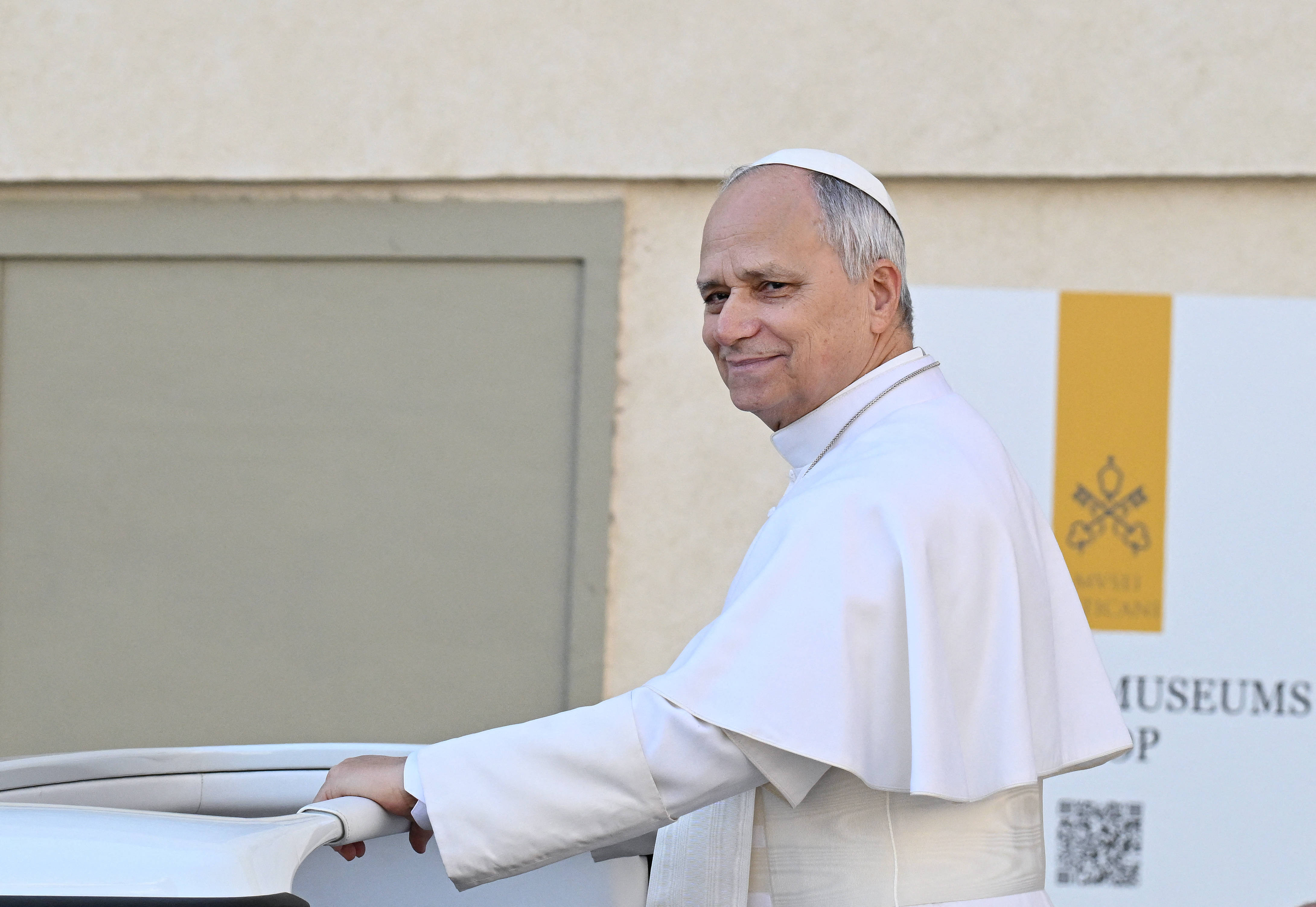 Papa Leon le cere liderilor politici creștini care pornesc războaie să meargă la spovedanie: &rdquo;Au curajul?&rdquo;