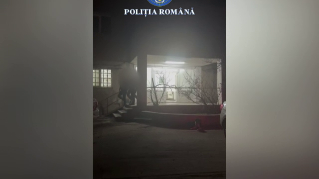 Bărbat din Mehedinți, arestat după ce și-ar fi bătut copilul de 10 ani rămas fără mamă. Minorul a fost preluat de stat