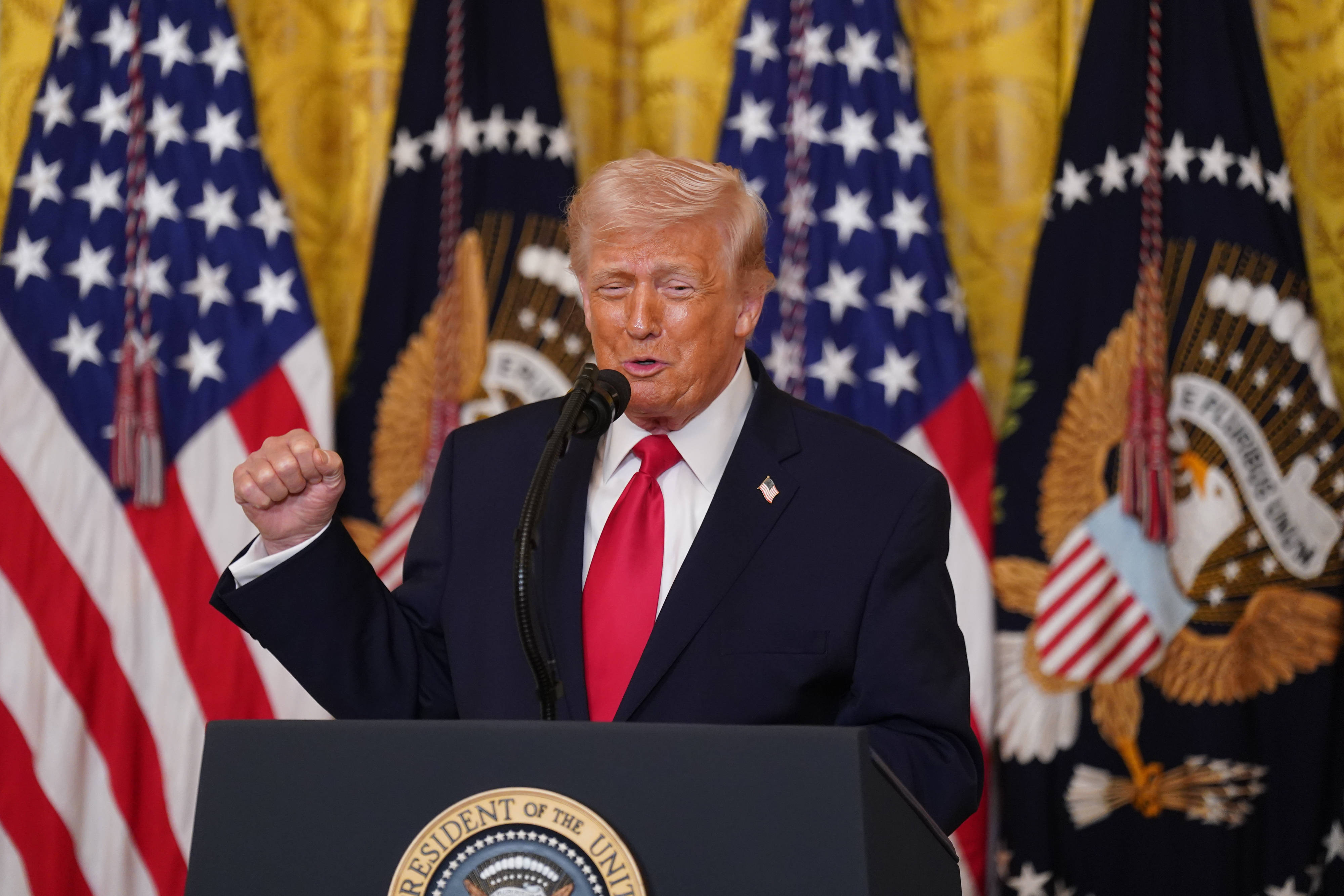 Ambasada SUA din Irak, atacată cu rachetă. Trump nu mai e sigur de sfârșitul războiului: ”La ce bun să vă dezvălui?”