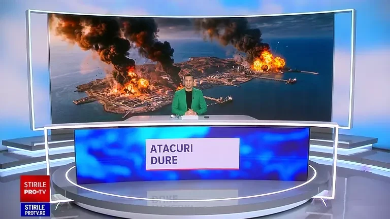 Ambasada SUA din Irak, atacată cu rachetă. Trump nu mai e sigur de sfârșitul războiului: ”La ce bun să vă dezvălui?”