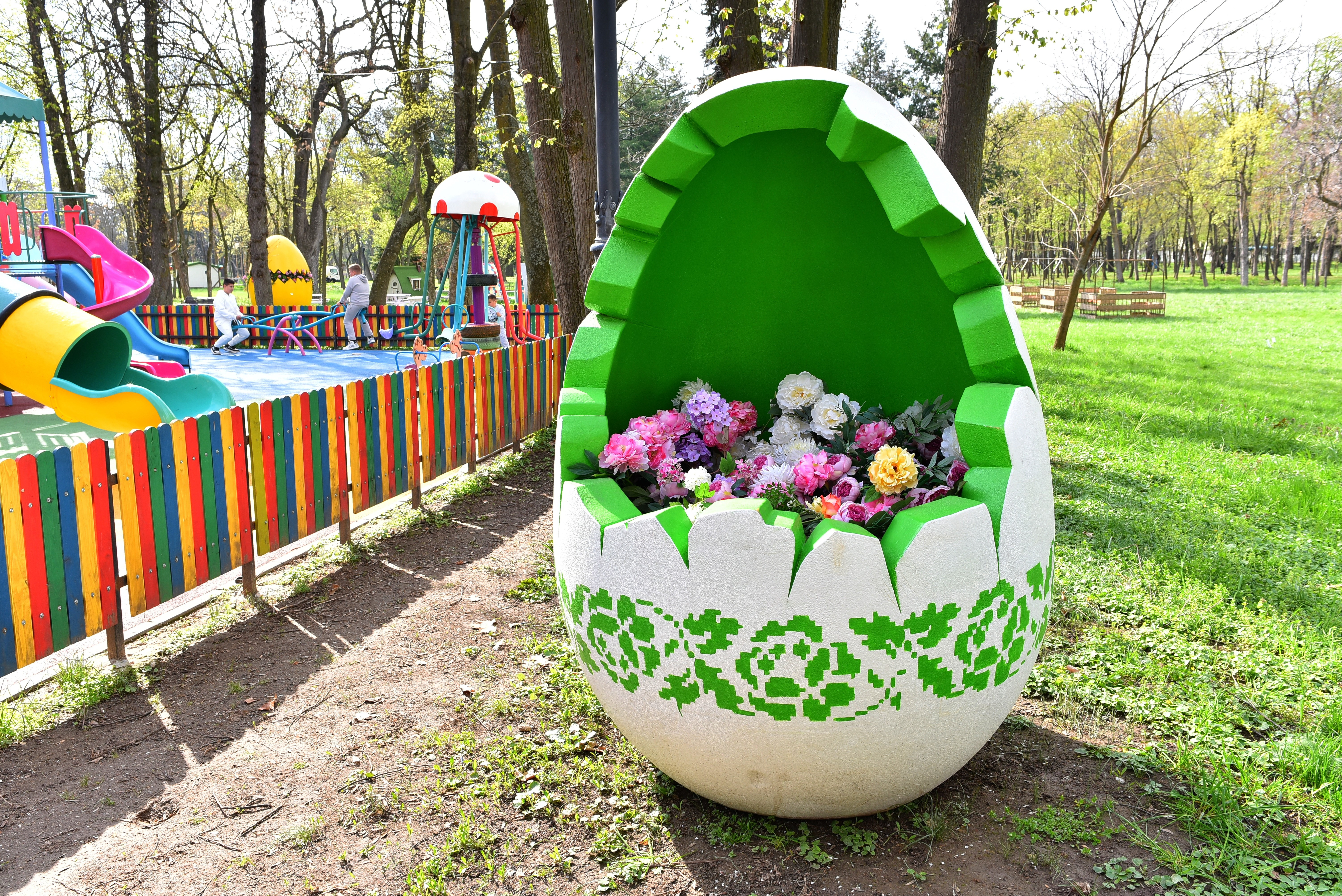 Primăria Craiova a anunțat tema aleasă pentru T&acirc;rgul de Paște 2026