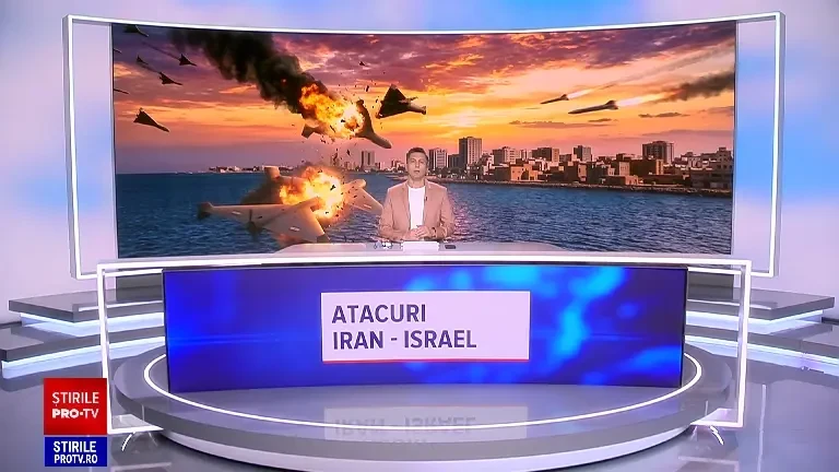 Iranul își atacă vecinii, Trump anunță că va mai lovi un obiectiv strategic al Teheranului. ”Așa, de dragul distracției”