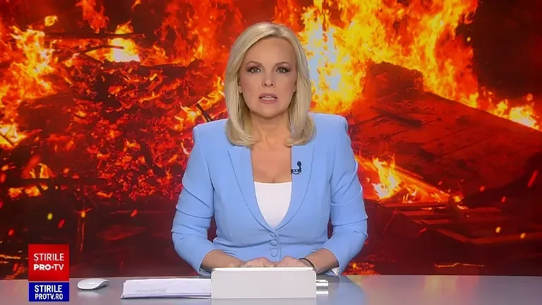 Pagube de 750.000 de lei după un incendiu pornit de la un aparat de sudură, într-o gospodărie din Șomcuța Mare, Maramureș