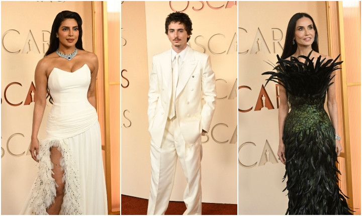 Oscar 2026. Cele mai prost îmbrăcate vedete ale serii. Apariții care au stârnit critici pe covorul roșu | GALERIE FOTO