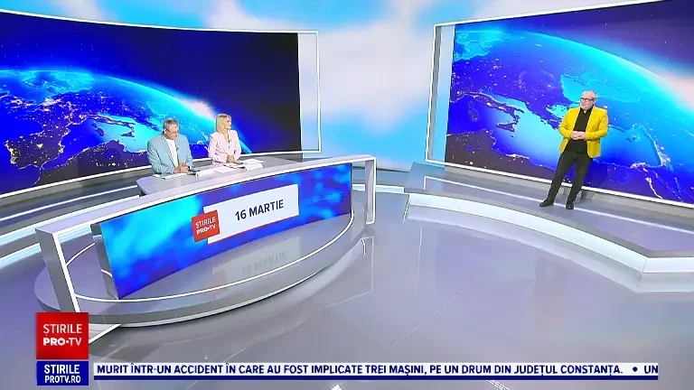 Vremea azi, 16 martie 2026. Atmosferă plăcută în toată țara. Ce temperaturi vor fi