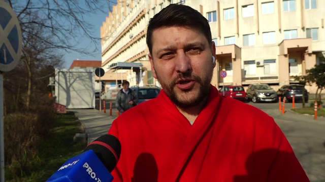 Replica directorului de la Spitalul Județean Neamț, după focarul de infecții: „Nu știu dacă se poate vorbi de culpă medicală”