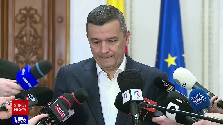 Grindeanu, despre o alianță PSD-AUR ca să îl învingă pe Bolojan: Nu vom negocia, dar ne-am bucura să treacă amendamentele