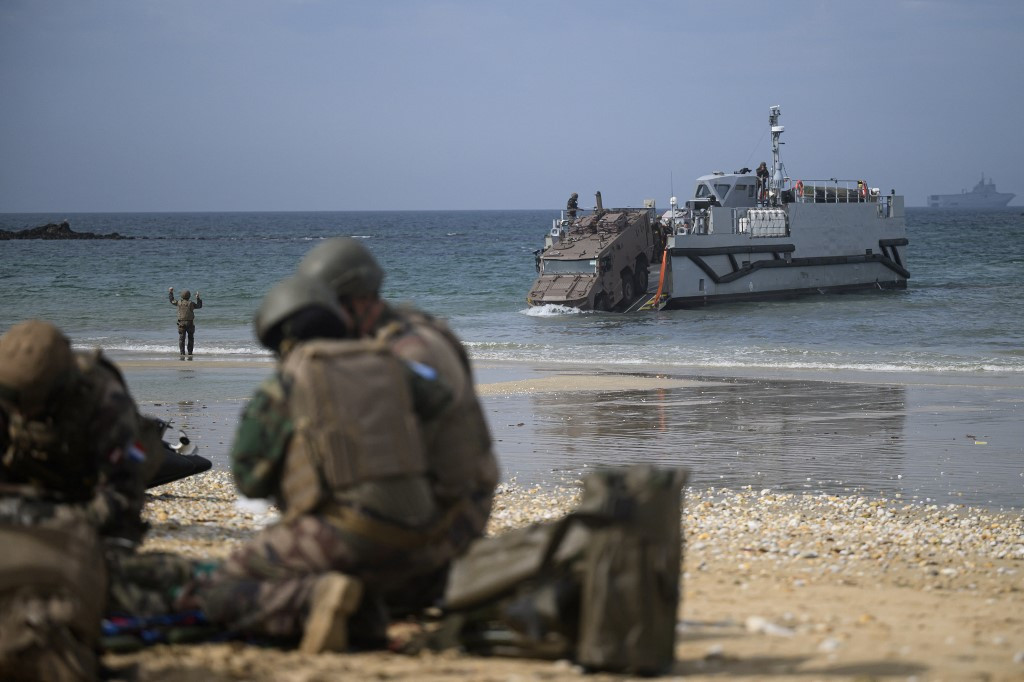Cum a &icirc;nvins Ucraina forțele NATO &icirc;ntr-un mare exercițiu militar. &bdquo;Nici măcar nu ne-au văzut armele&rdquo;