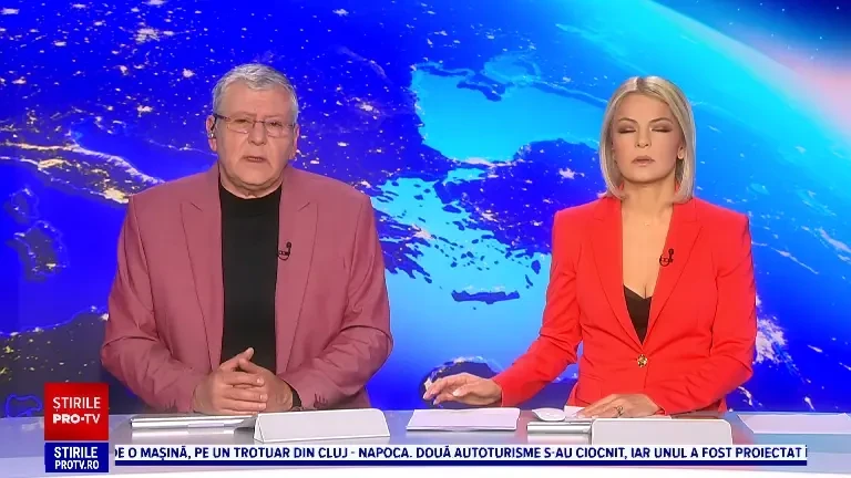 Accident cumplit în Cluj-Napoca. O femeie de 30 de ani a murit strivită pe trotuar, după impactul violent între două mașini