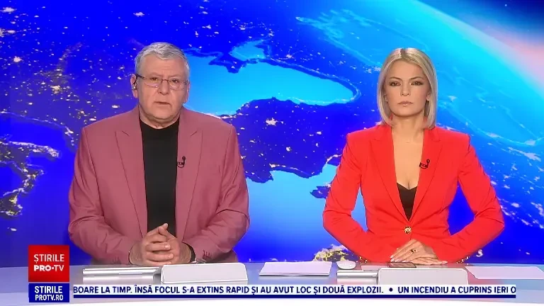 Un incendiu de proporții a cuprins o casă din Aiud, județul Alba, în care se aflau 6 copii și 5 adulți