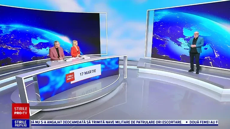 Vremea azi, 17 martie 2026. Atmosferă însorită de primăvară în aproape toată țara. Ce temperaturi vor fi