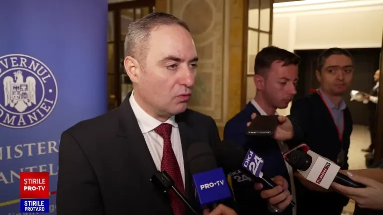 Ministrul Finanțelor, despre prețul carburanților: ”O intervenție asupra accizei nu înseamnă că e o garanție că va scădea”