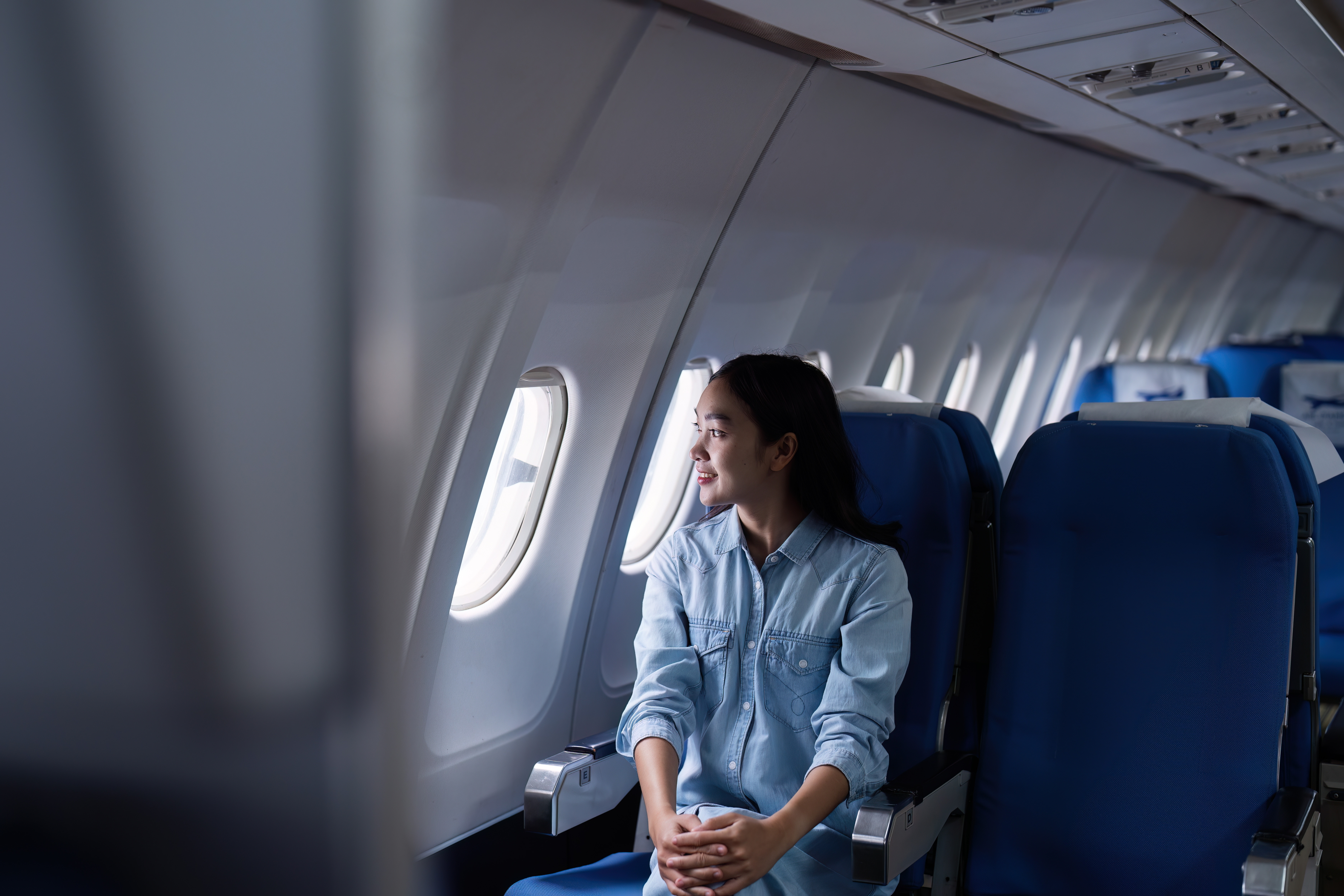 Articolul vestimentar pe care să nu-l porți niciodată în avion. Avertismentul unei însoțitoare de zbor