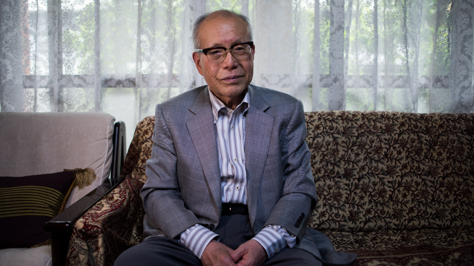 A murit istoricul japonez, supraviețuitor al bombei atomice. Mori a documentat victimele din Hiroshima