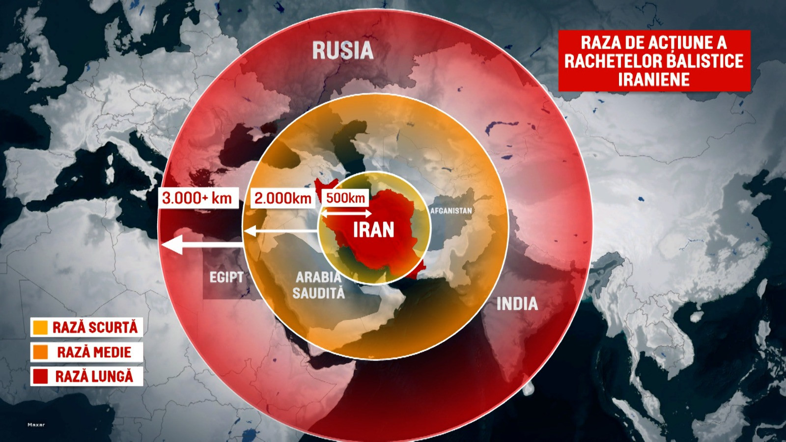 De ce România nu poate fi acum o țintă pentru Iran. Expert militar: „Ar fi o misiune eșuată pe care și-ar asuma-o iranienii”