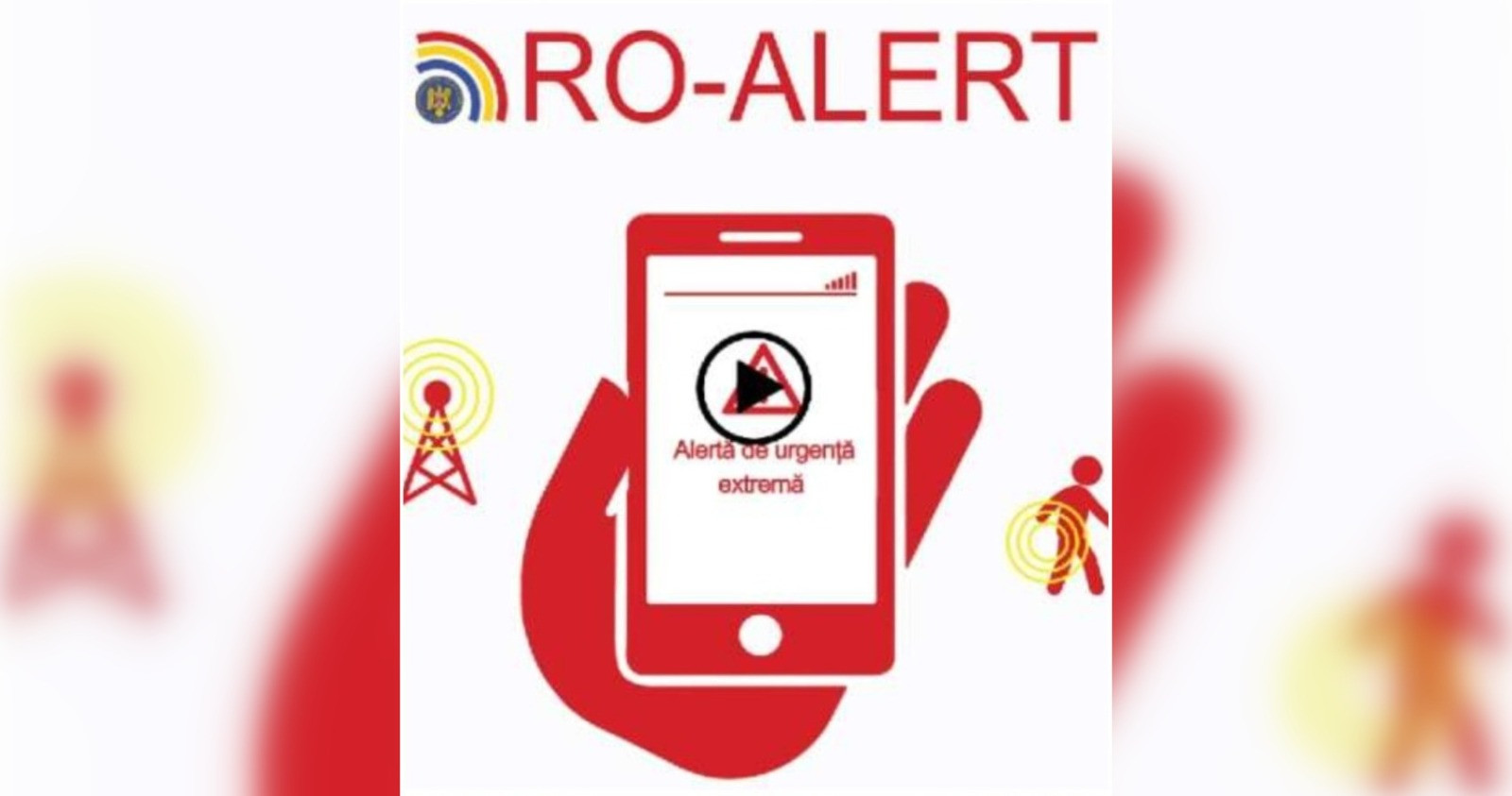 Mesaj RO-ALERT &icirc;n Tulcea. Avertizarea vine pe fondul conflictului din Ucraina. &bdquo;Răm&acirc;neți &icirc;n interiorul casei&rdquo;