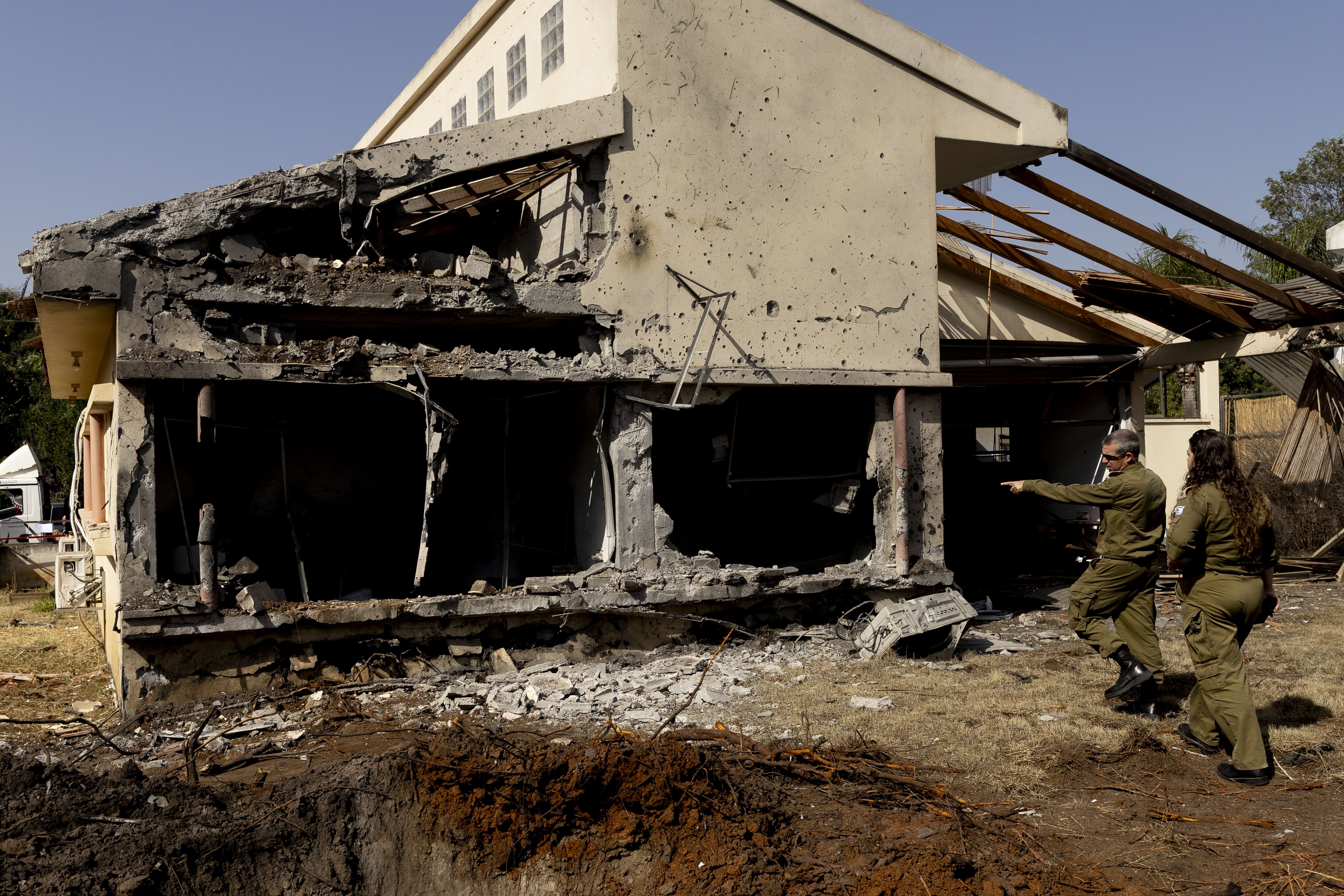 Iranul spune că a folosit racheta Haj Quasem într-o „operațiune surpriză”. Ce zone au vizat atacurile