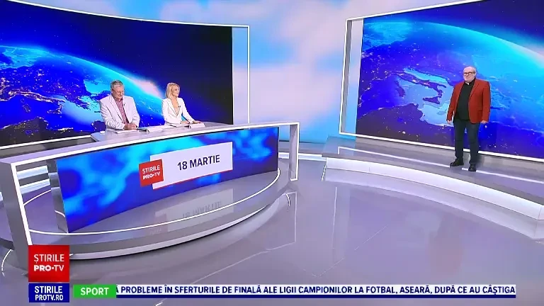 Vremea azi, 18 martie. Norii apar în cea mai mare parte a țării, dar se arată trecător și soarele