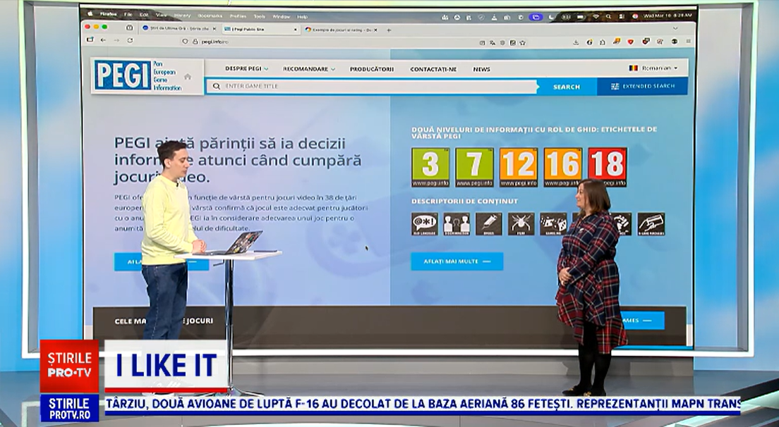 Jocurile video vor veni în Europa cu noi recomandări de vârste. Ce se schimbă