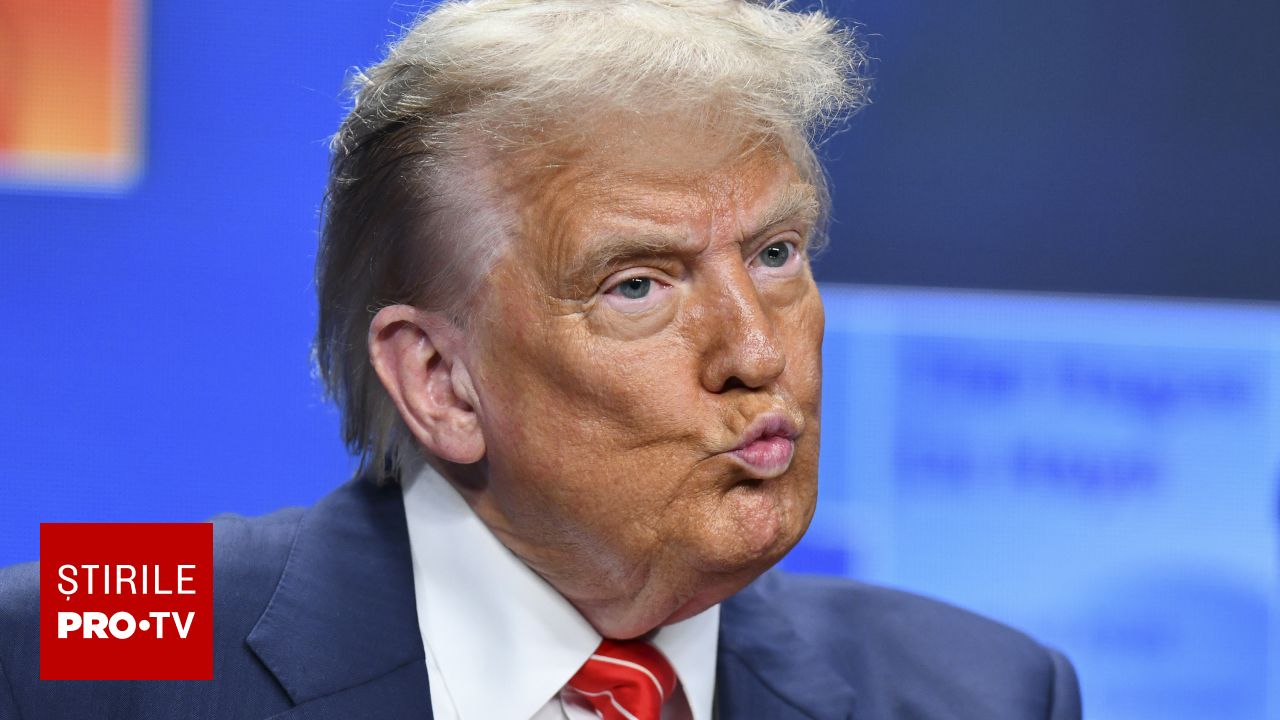 Poza pentru articolul Scădere accentuată a popularității lui Donald Trump. Ce îi nemulțumește pe americani - Sondaj