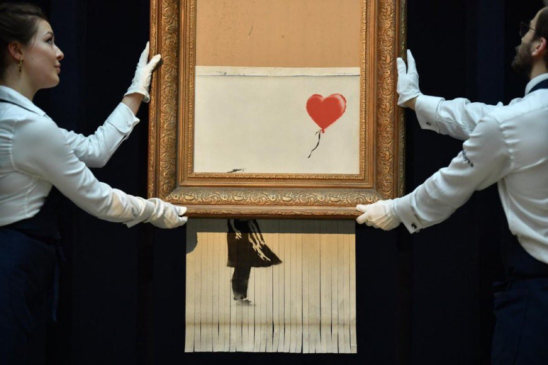 Misterul Banksy, aproape elucidat: investigația Reuters indică un englez născut &icirc;n 1973