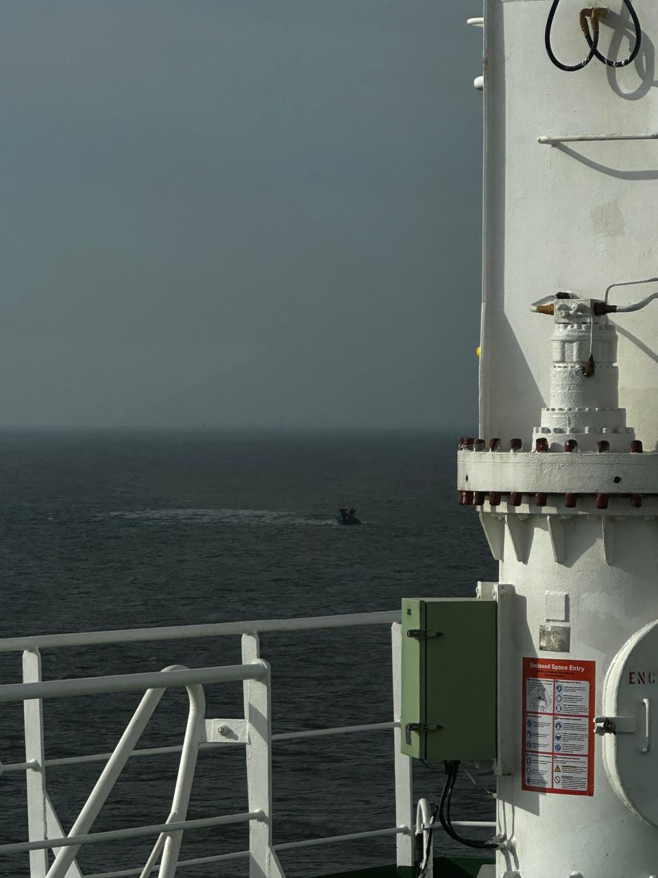 Remorcher scufundat în Portul Midia. Victima resuscitată a fost declarată decedată, alte patru persoane ar fi murit