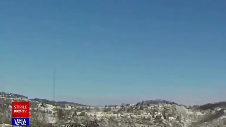 Un meteorit de şapte tone a căzut în Statele Unite cu 72.000 km/h și s-a dezintegrat cu un vuiet asurzitor. VIDEO