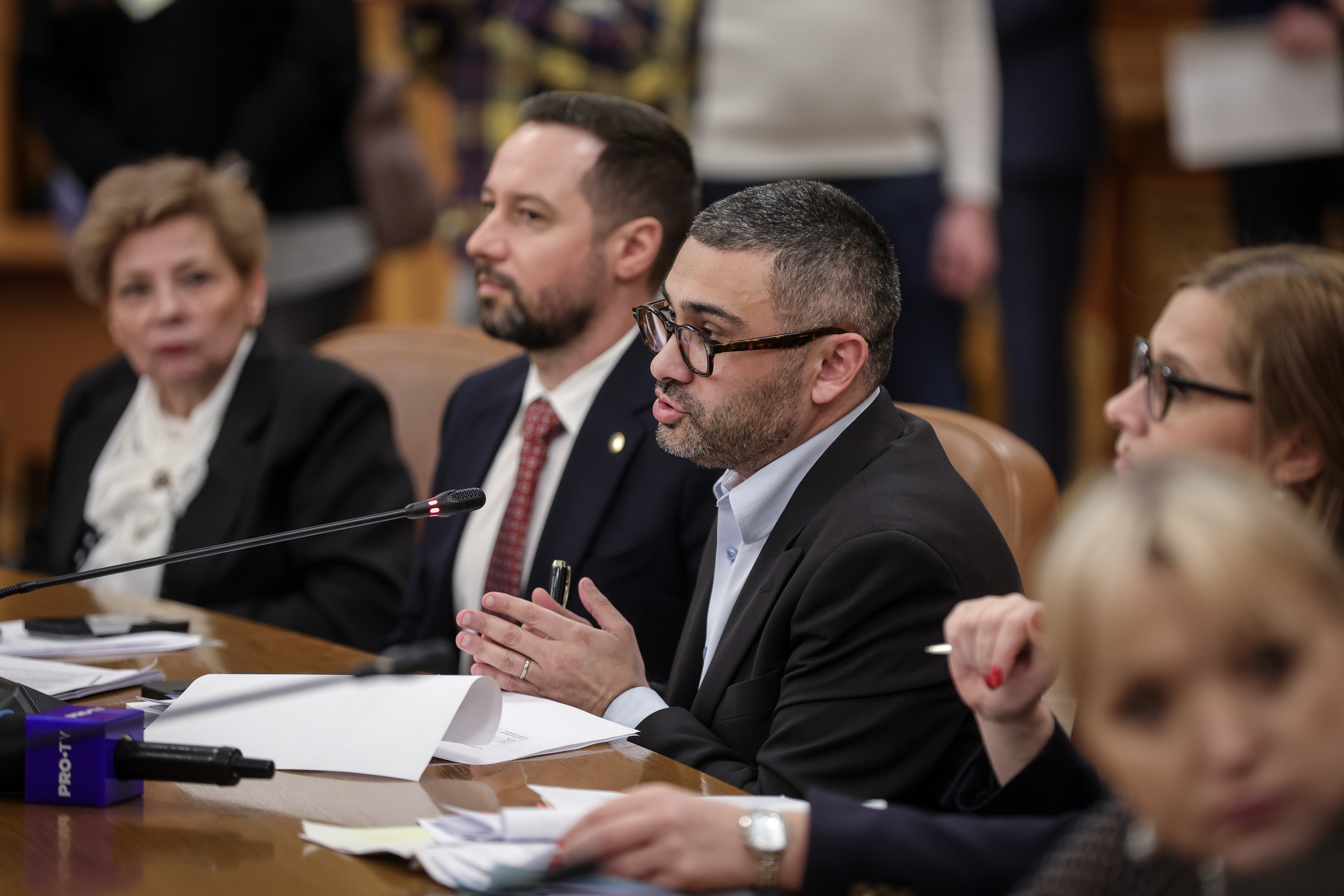 Europarlamentar PNL: PSD a vrut să trădeze coaliția cu ajutorul AUR și acum plânge că a fost trădat de AUR