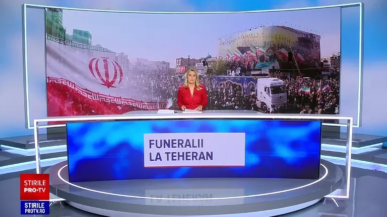 SUA „mai au câteva surprize pregătite” pentru Strâmtoarea Ormuz. Israelul continuă strategia de decapitare a puterii din Iran