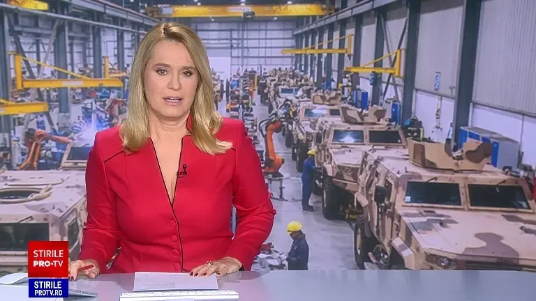 România a început să fabrice primele blindate tactice „Cobra 2”. Vehiculul, testat în misiuni NATO din zone cu risc ridicat