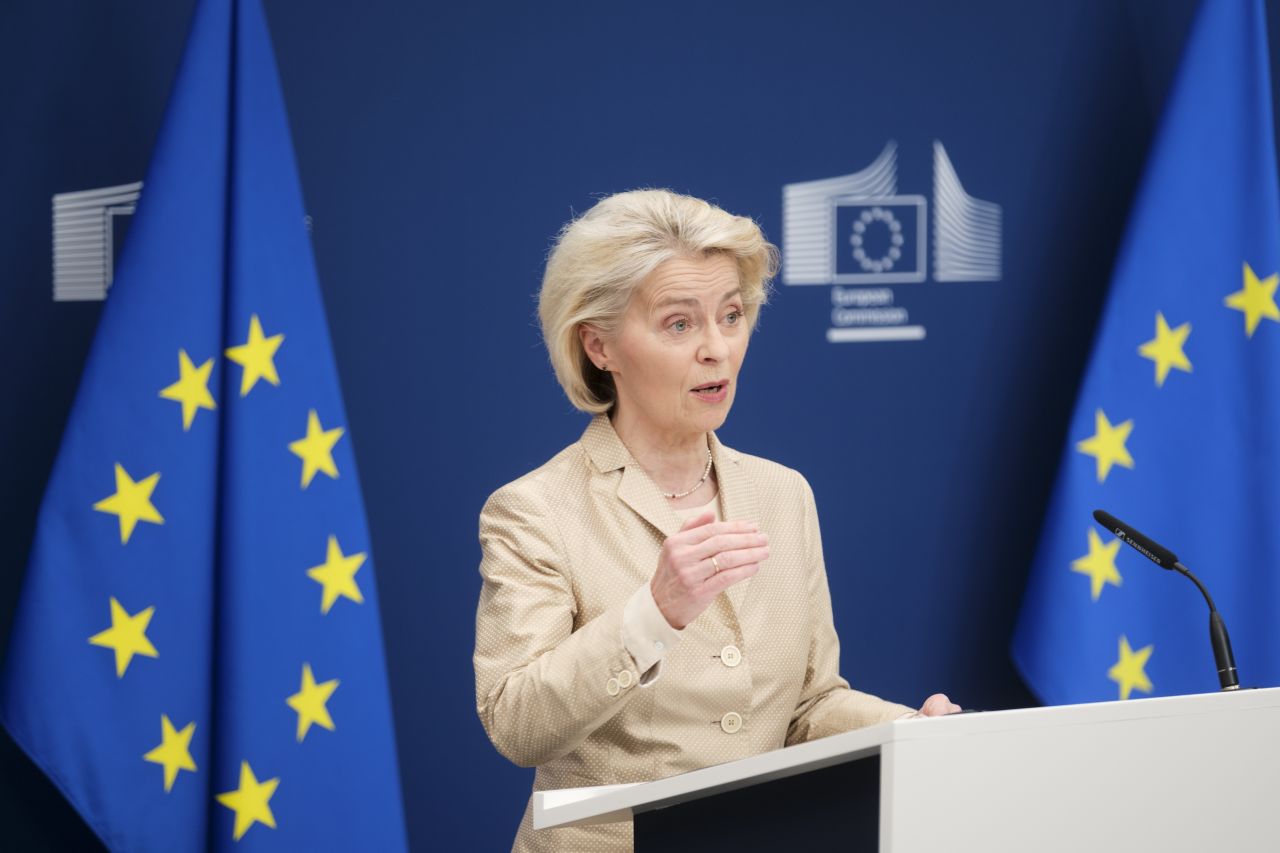 Ursula von der Leyen va propune un Consiliu European de Securitate și un protocol după modelul articolului 4 NATO