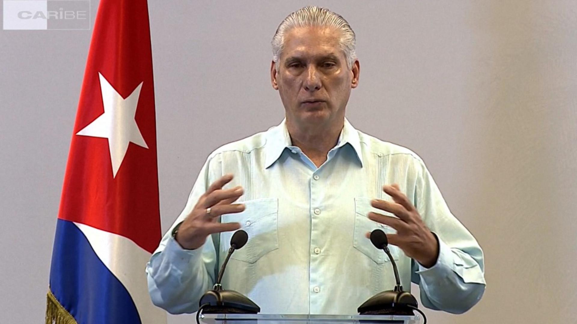 Președintele Cubei i-a transmis lui Donald Trump ce îl așteaptă dacă va interveni pentru a prelua controlul țării