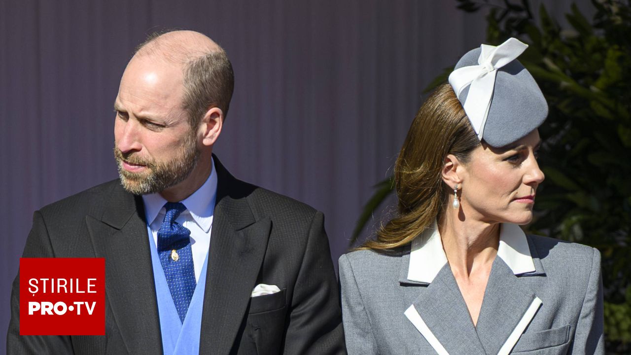 Motivul absenței lui Kate Middleton de la funeraliile Regelui Harald al V