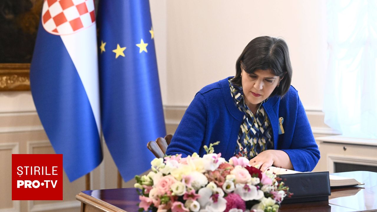 Victorie pentru Kovesi: Curtea Europeană de Conturi, obligată de instanță să permită audierea personalului la EPPO