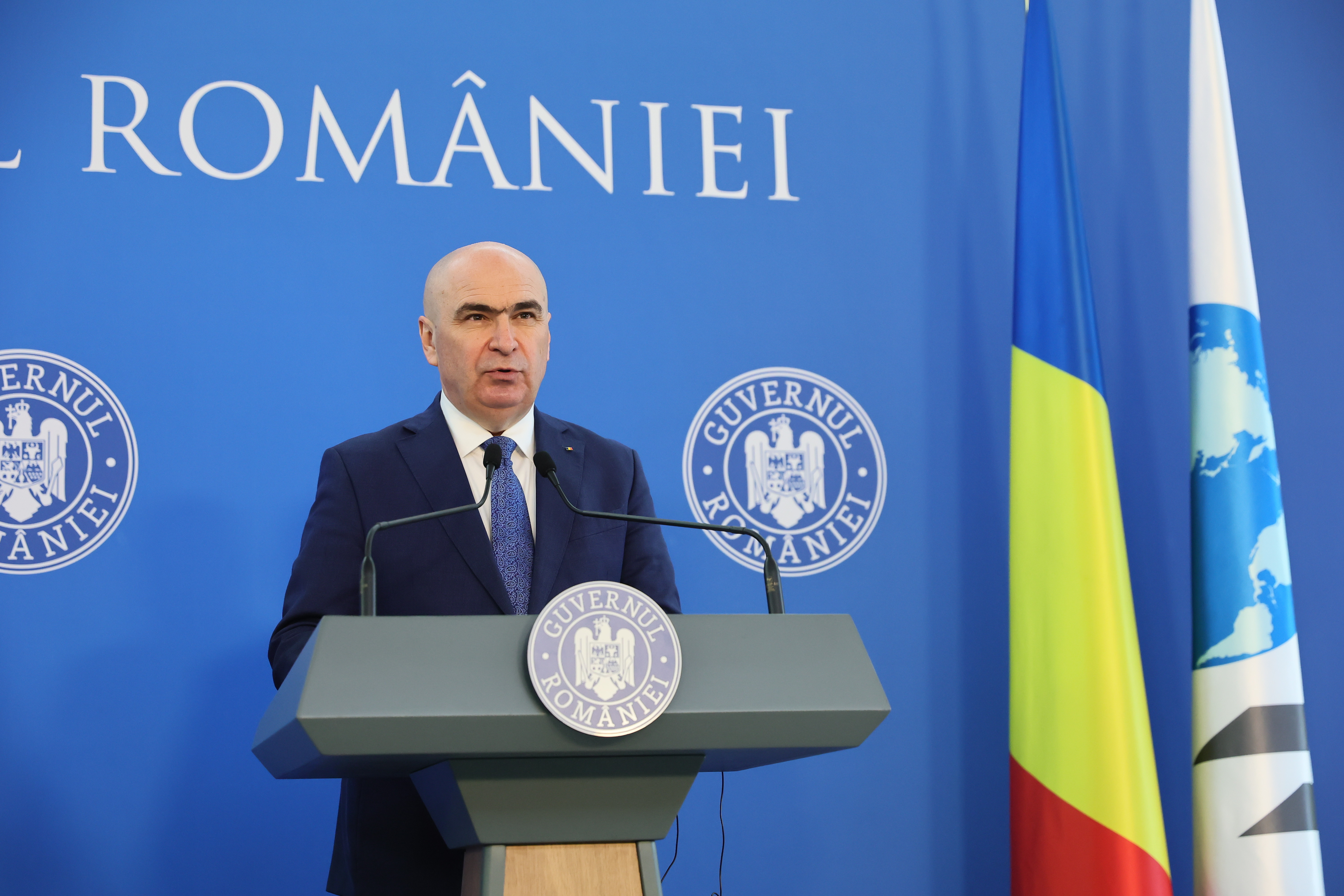 Dezbateri privind bugetul de stat pe 2026. Şedinţa coaliţiei de guvernare a început la Palatul Parlamentului