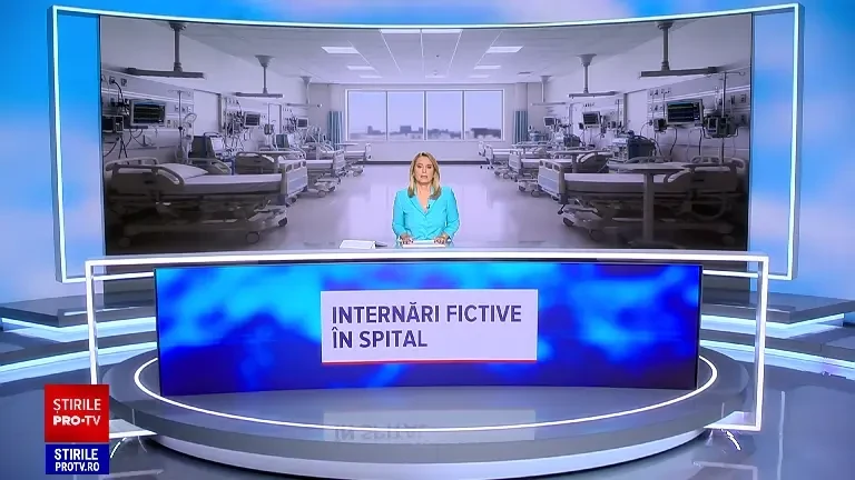 Internări fictive în spitalele din România. Banii pentru bolnavi sunt risipite pe lefuri în unități fără pacienți