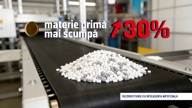 Cum se traduce criza energetică globală în viața de zi cu zi a românilor. Produsele care s-ar putea scumpi în scurt timp