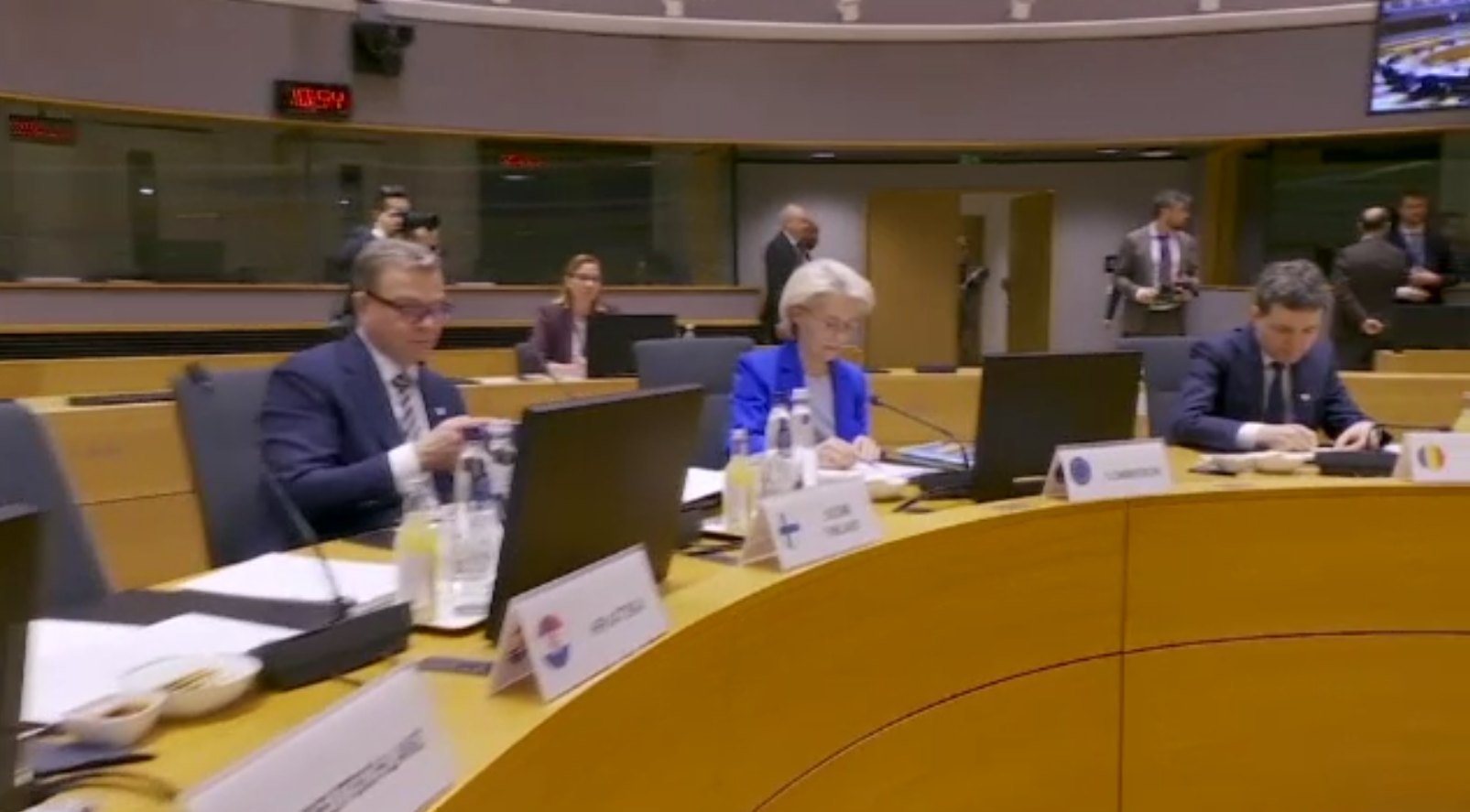 Summit UE fără soluții clare: energia rămâne problema majoră, în pofida războaielor atât de aproape de casă