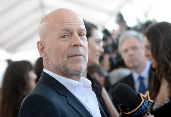 Bruce willis 23