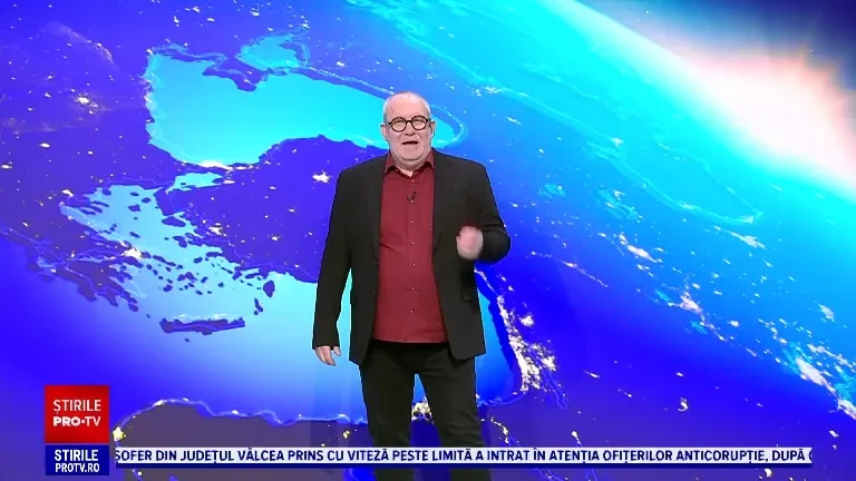 Vremea azi, 20 martie. Nori, vânt și ploi slabe în multe regiuni. Temperaturile cresc ușor în toată țara