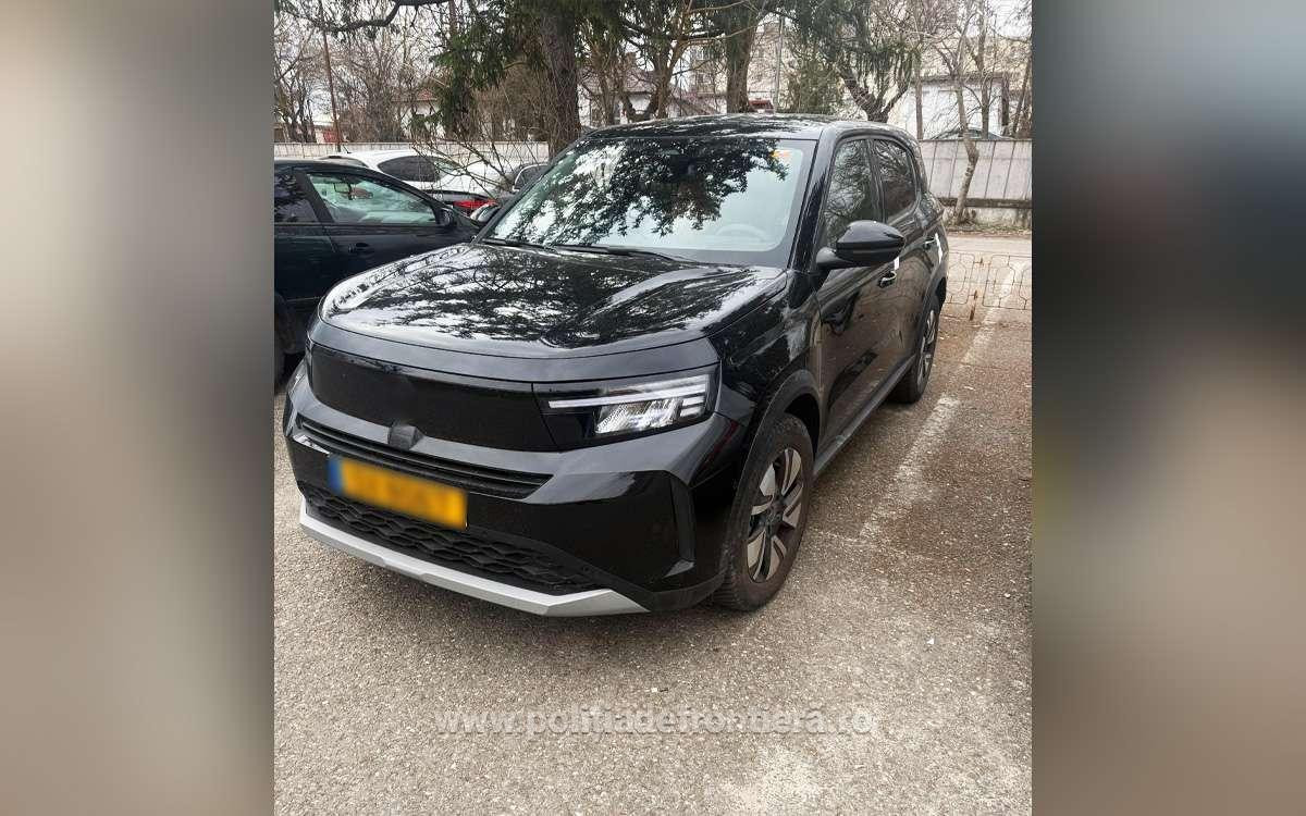 Un rom&acirc;n care venea din Bularia a rămas fără mașina de 40.000 de euro după un control de rutină efectuat &icirc;n Giurgiu